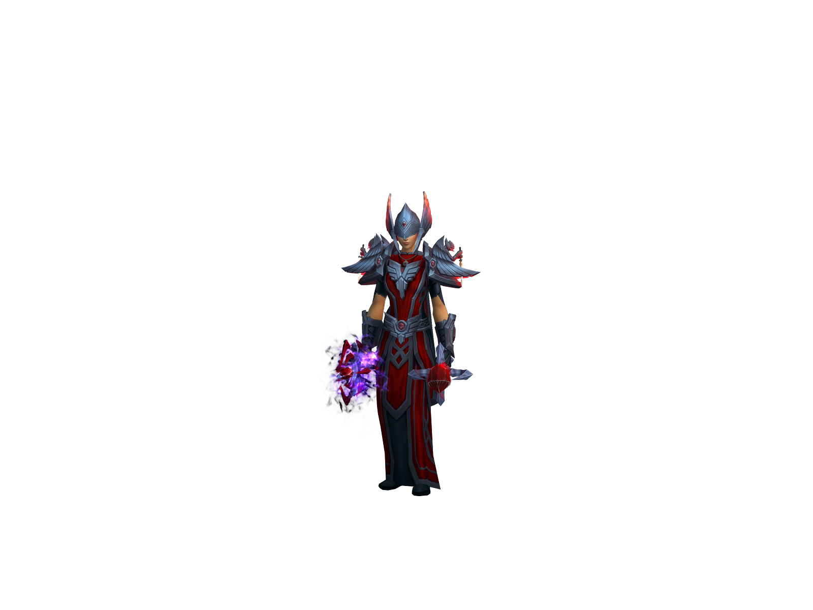 Killinurtime 3D character render