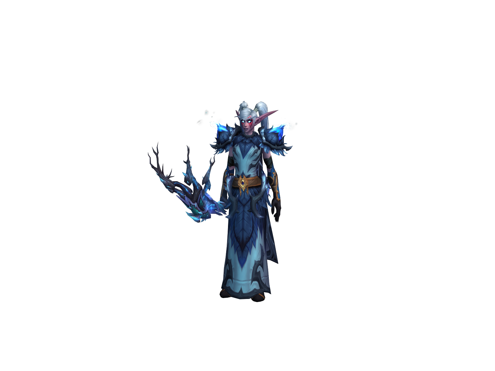 Faeriefightr 3D character render