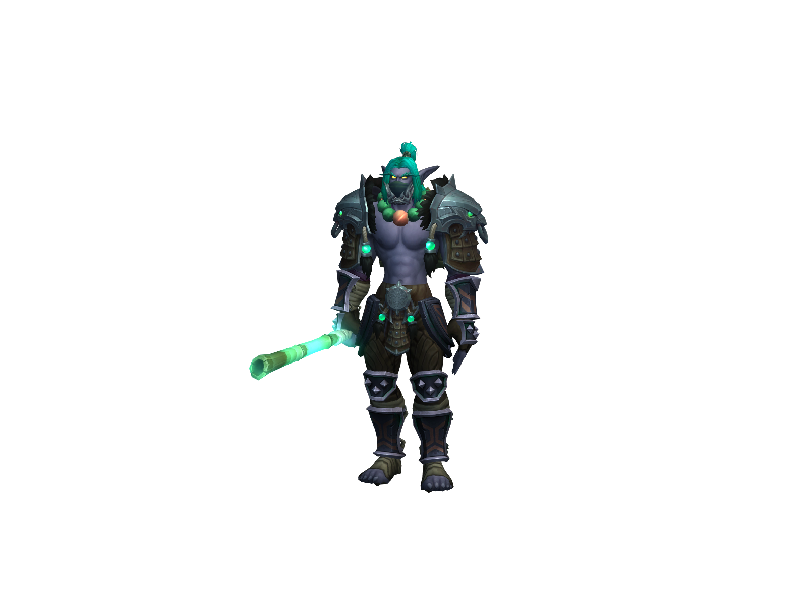 Vãsox 3D character render