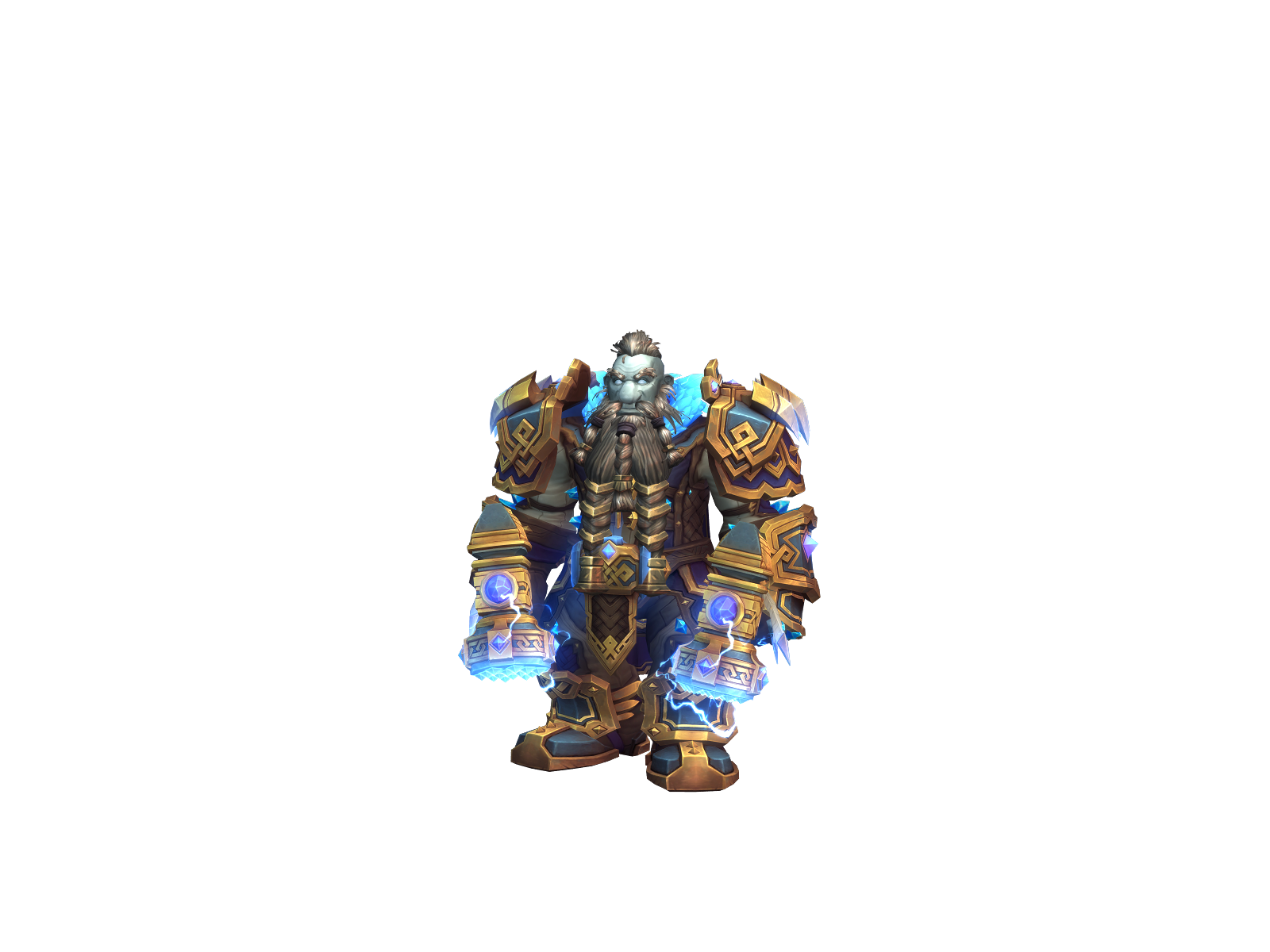 Stormstone WoW character banner