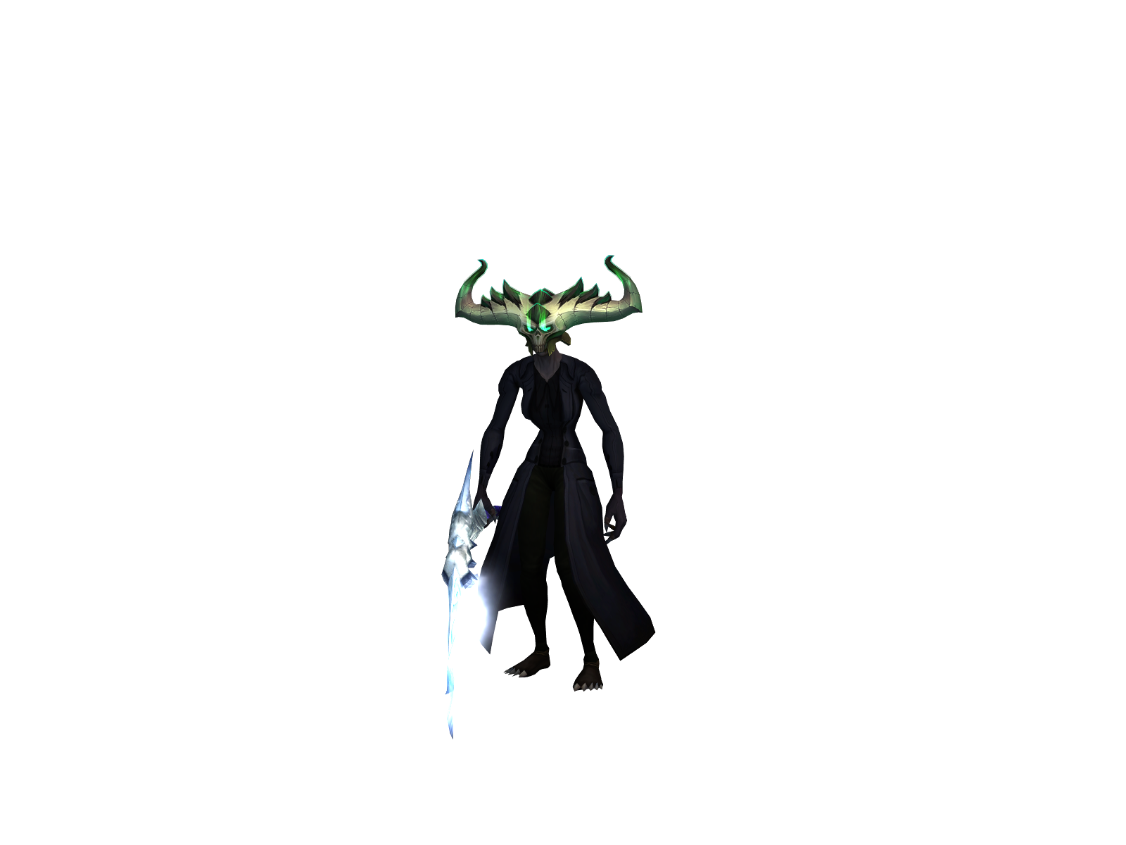 Scøopzi 3D character render