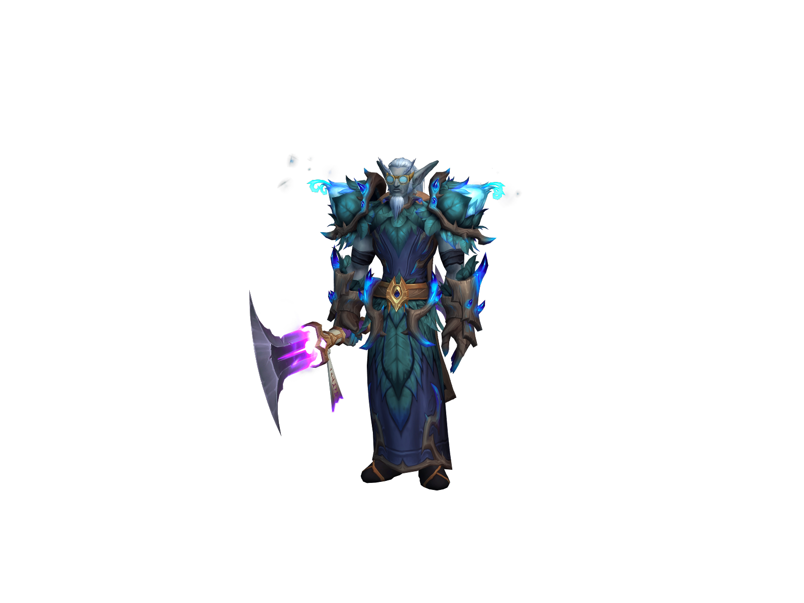 Kooindahxd 3D character render
