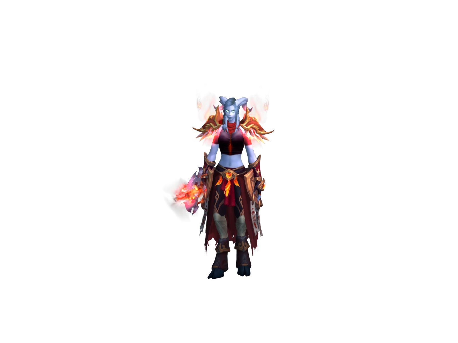 Onychophora 3D character render
