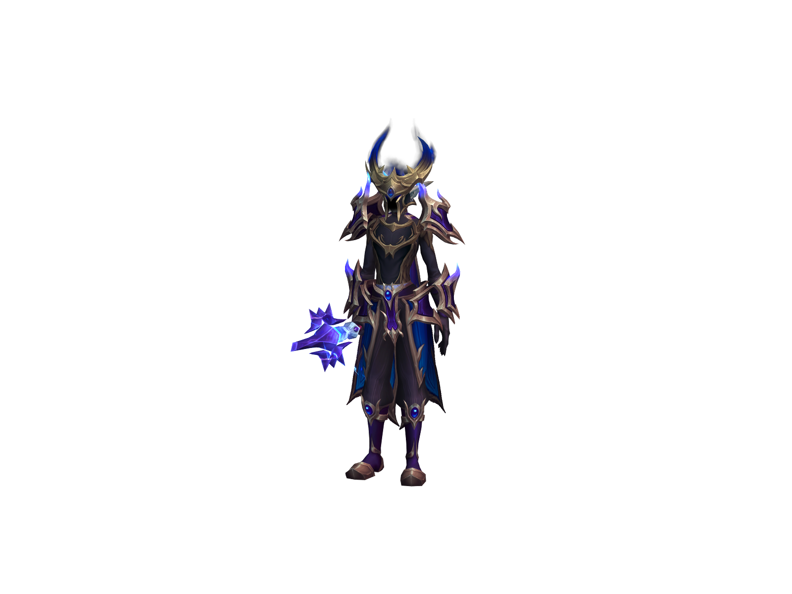 Yeastpocket 3D character render