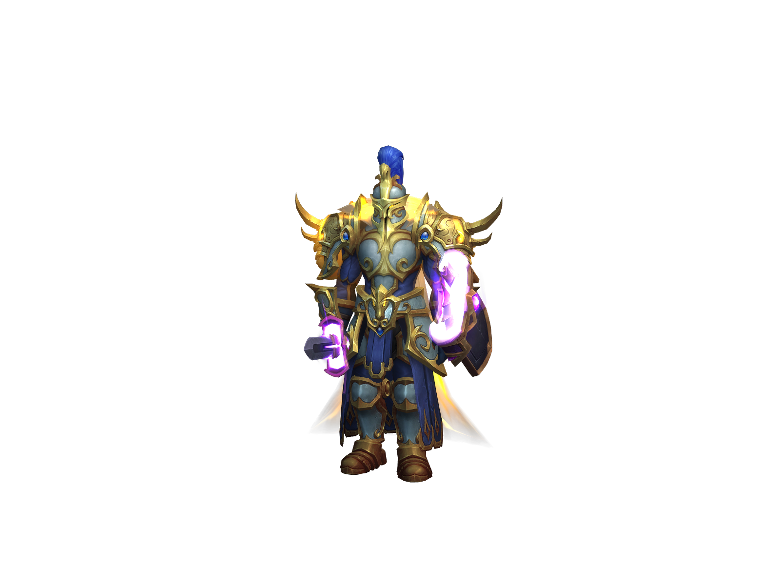 Lightvision 3D character render