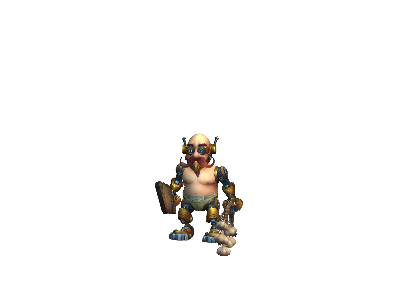 Diapermonk