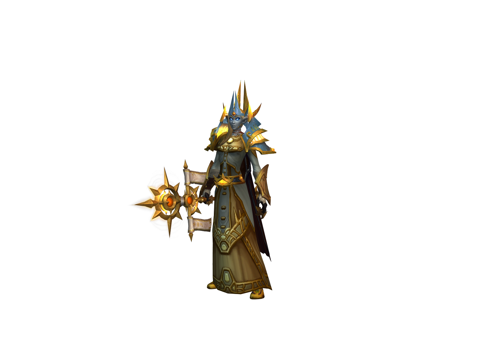 Spelluminati 3D character render