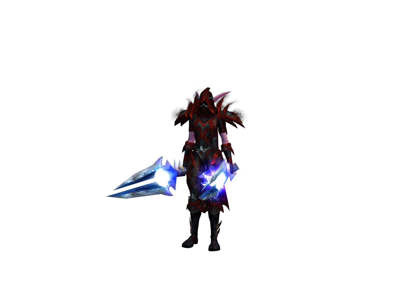 Renzokukenn 3D character render