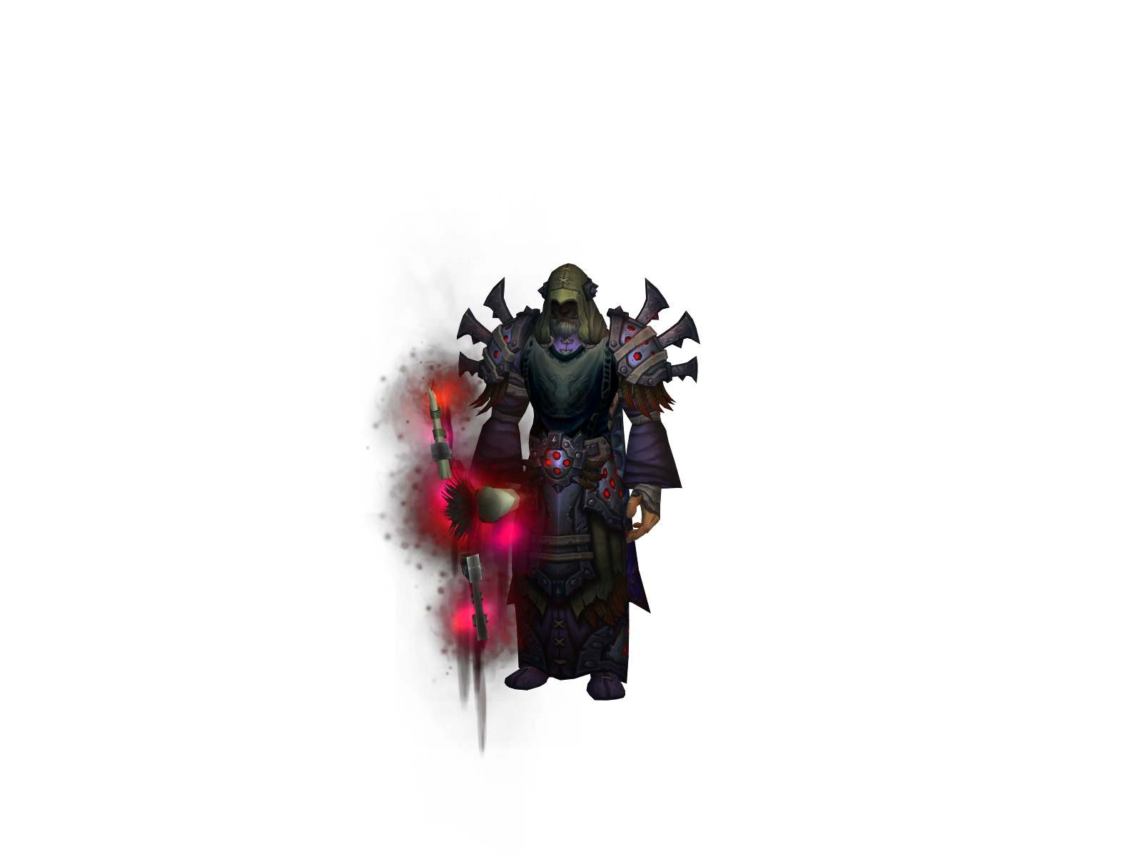 Angelforcezz 3D character render
