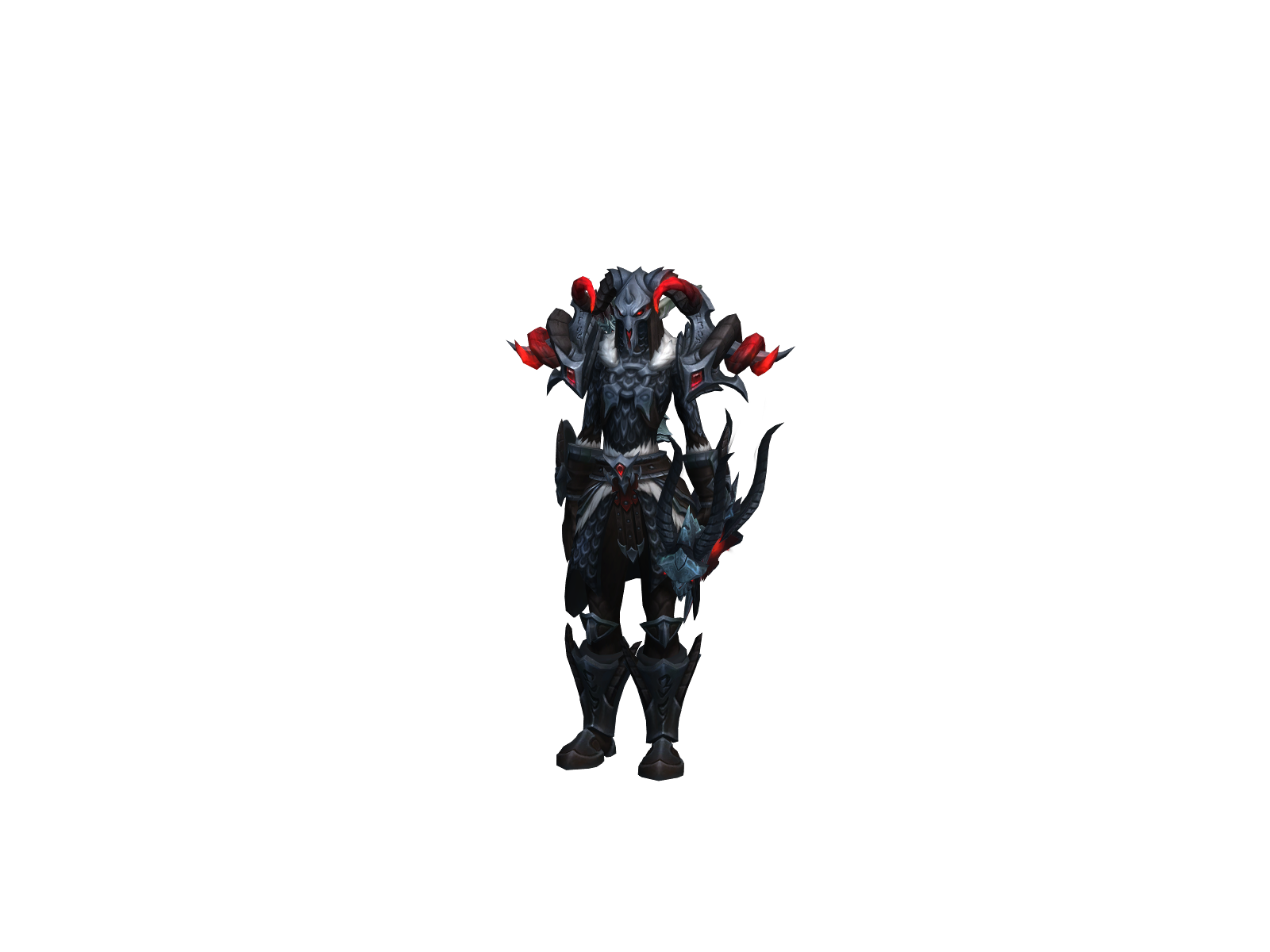 Hazela 3D character render