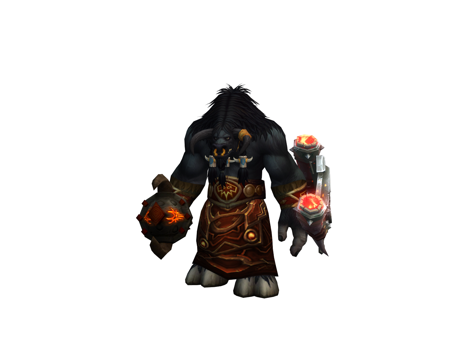 Zazdazkafraz 3D character render
