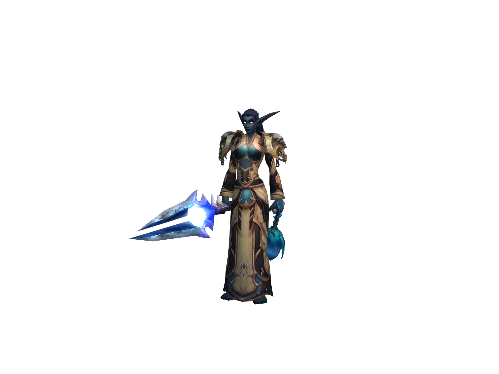 Milkbarx 3D character render