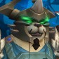 Excalibruh portrait