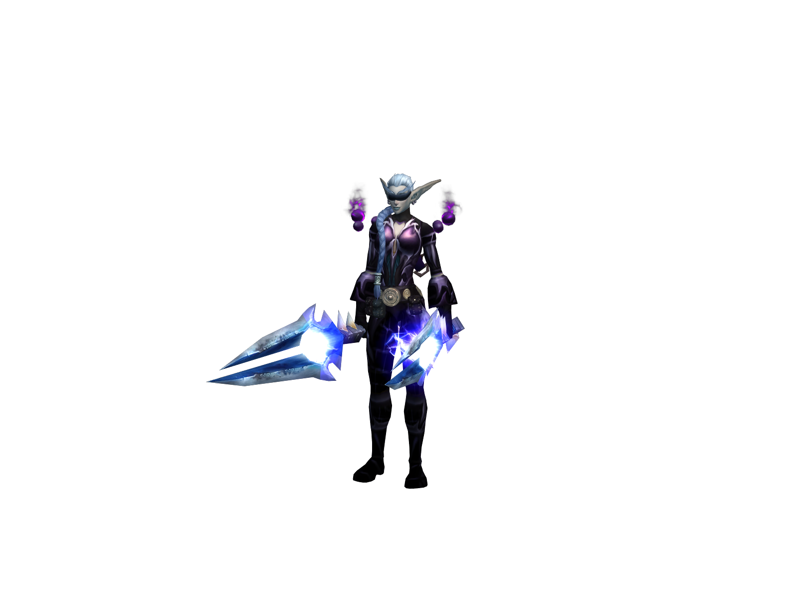 Caresstress 3D character render