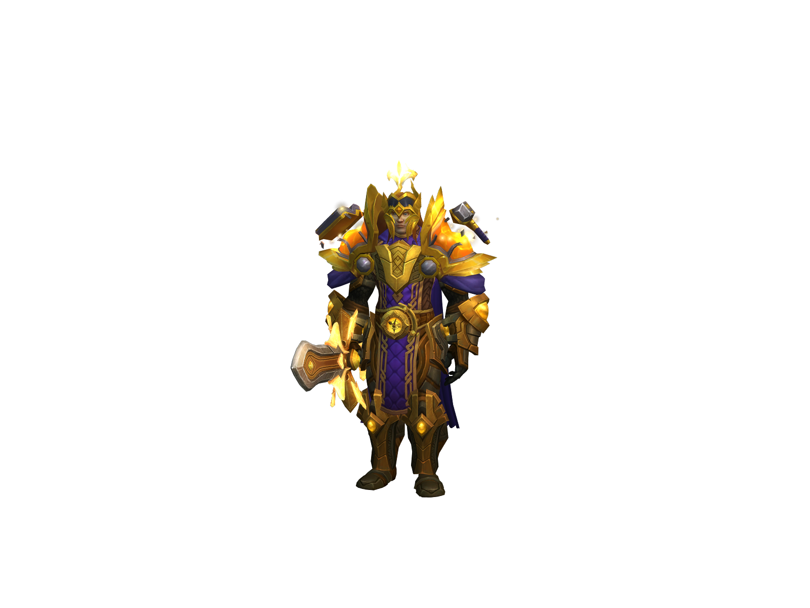 Jigytg 3D character render