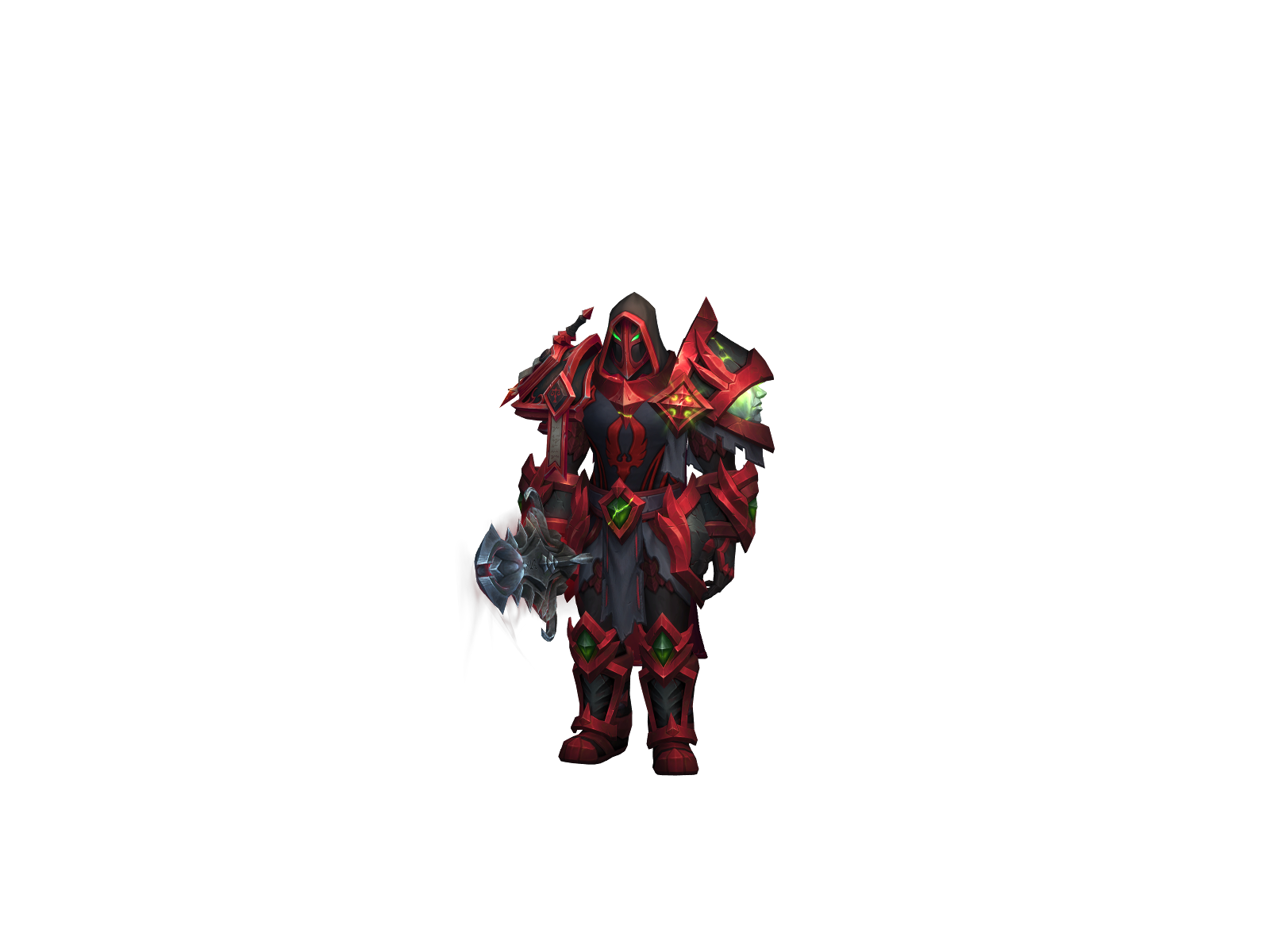 Rsb 3D character render
