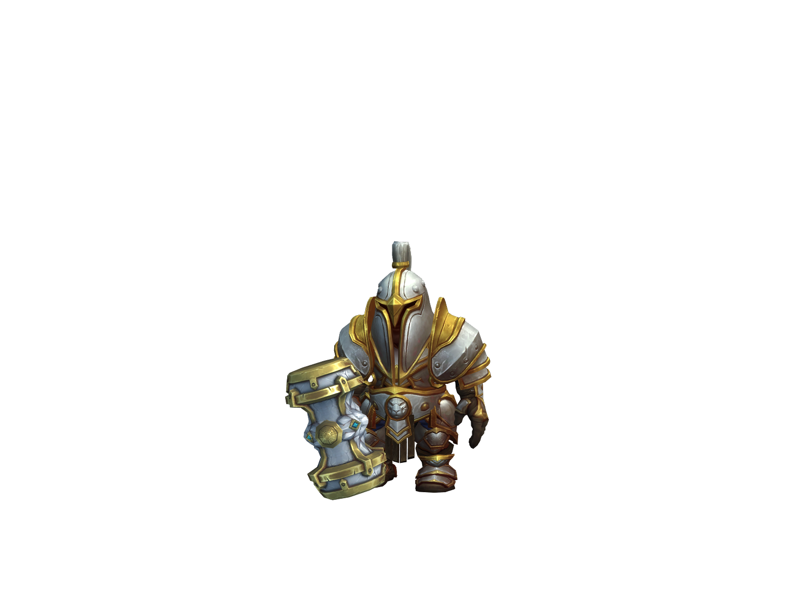Skudzz 3D character render