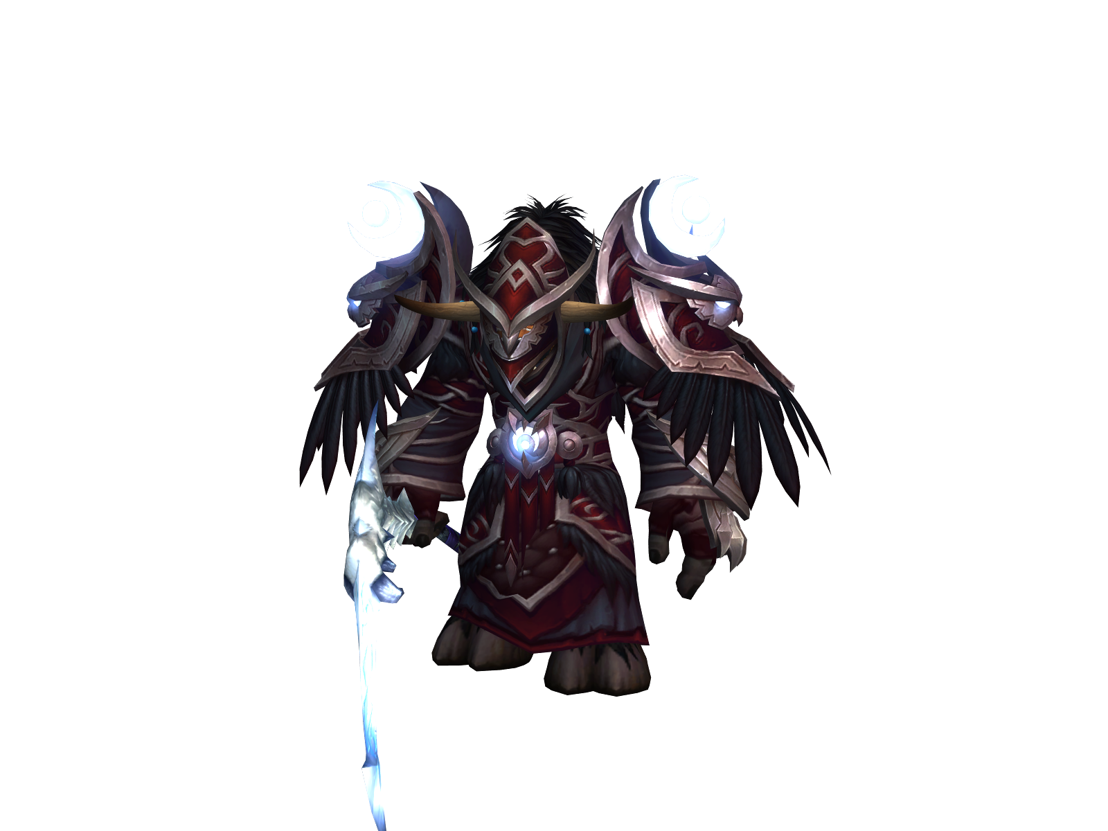 Qtskycity 3D character render