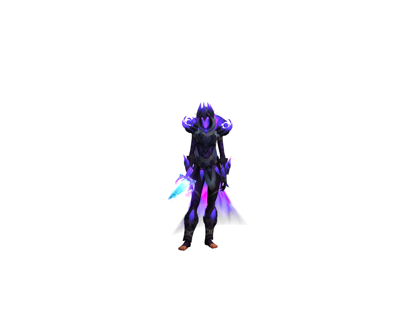 Dizzlife 3D character render