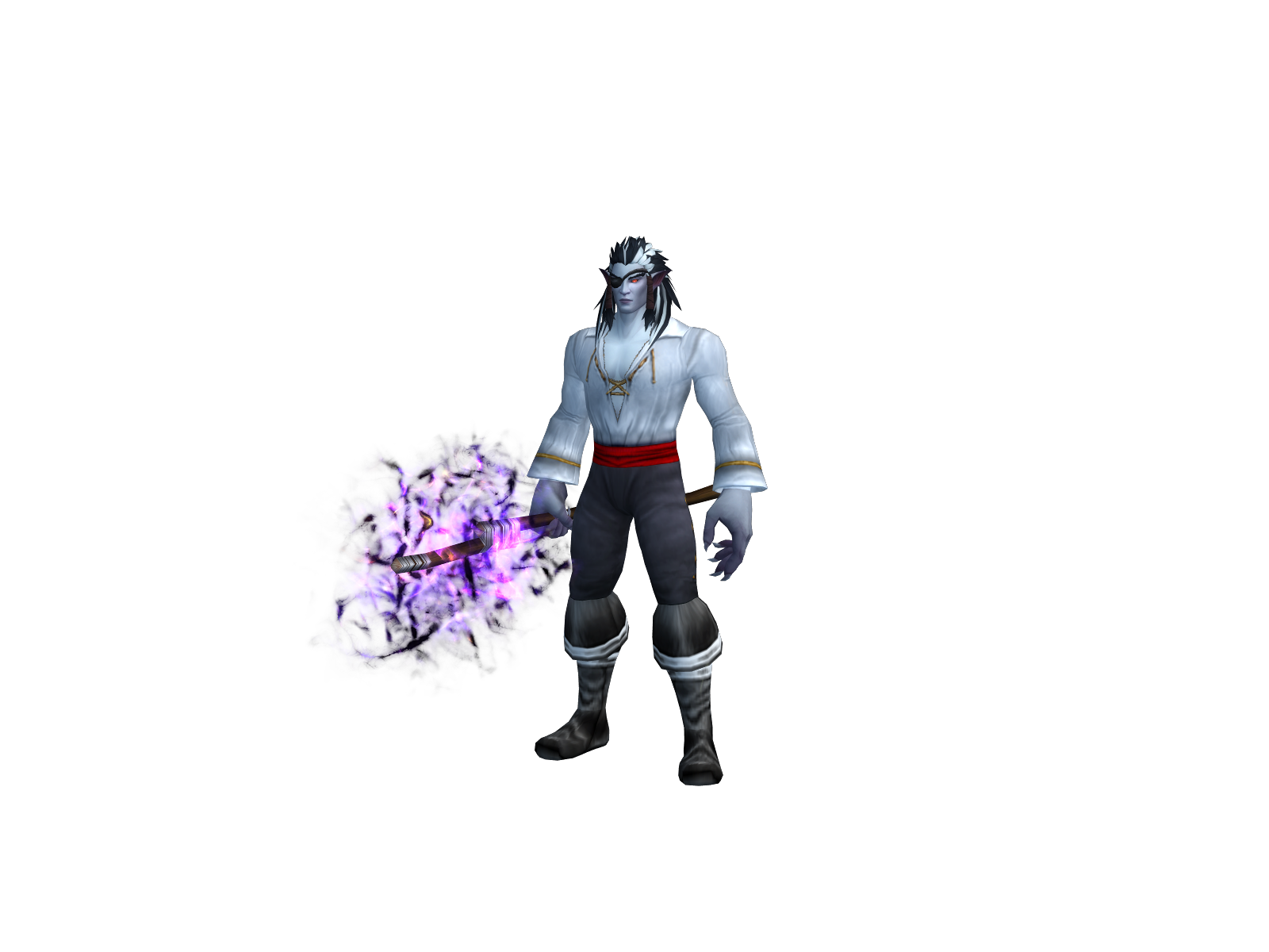 Softjoker 3D character render
