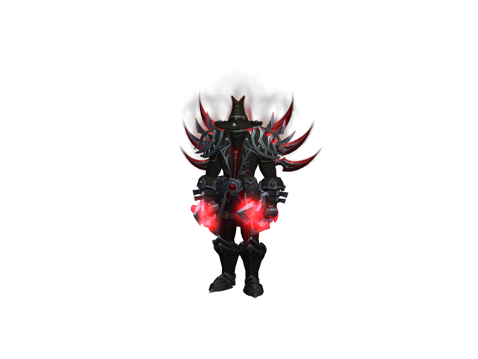 Lxl 3D character render