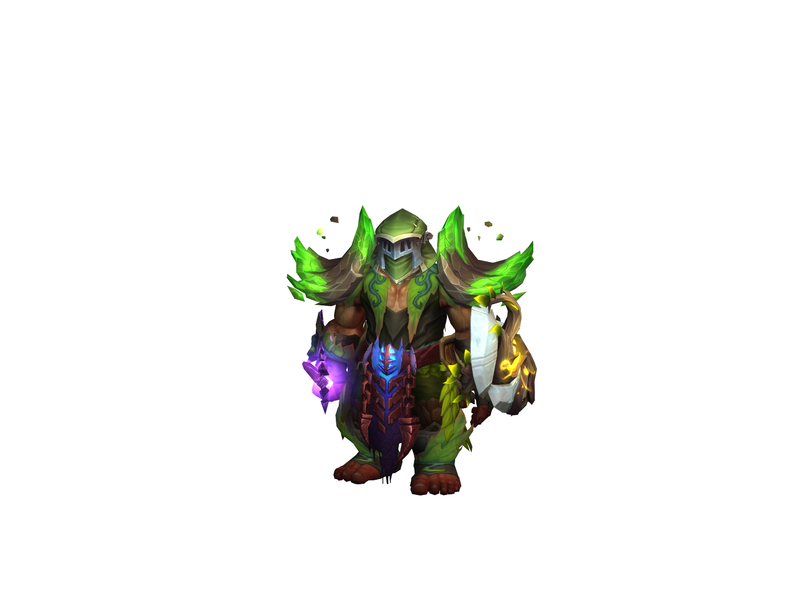 Achogargy