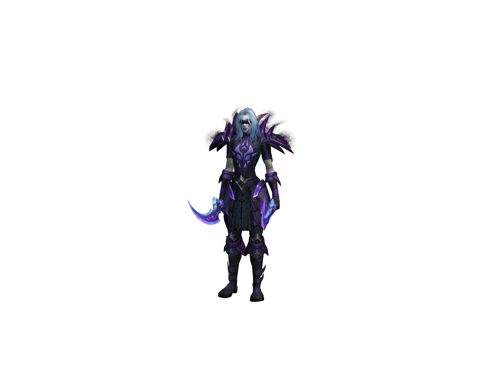 Remxst 3D character render