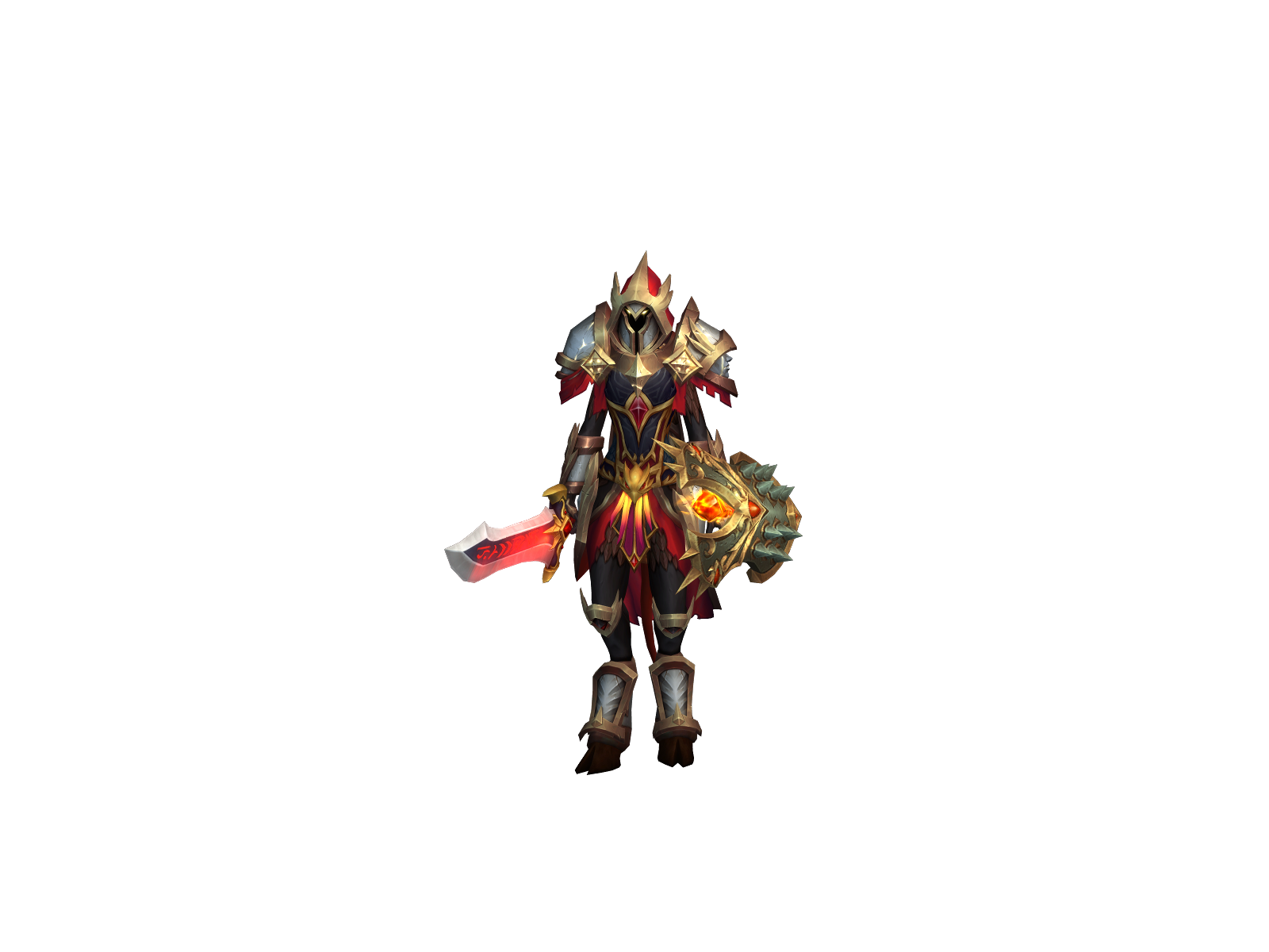 Sophiamontes 3D character render
