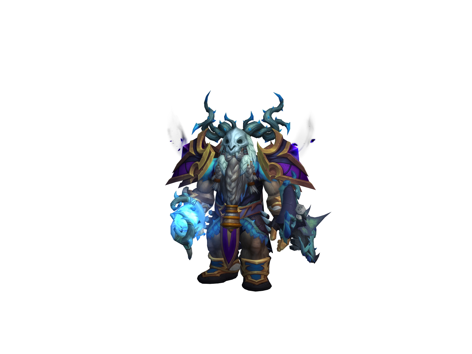 Omfgcarrot 3D character render