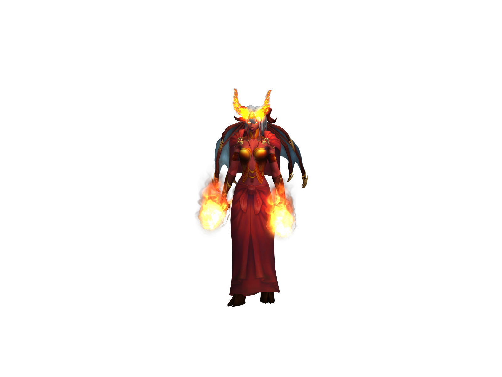 Urudo 3D character render