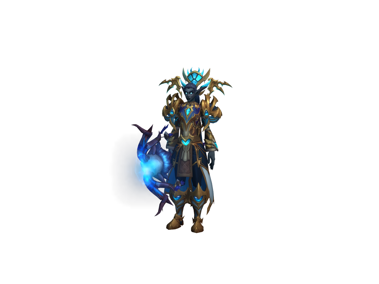 Mdmay 3D character render
