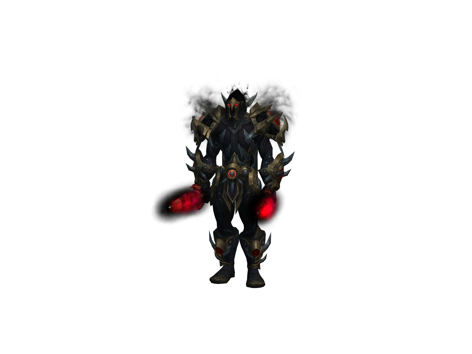 Asarage 3D character render
