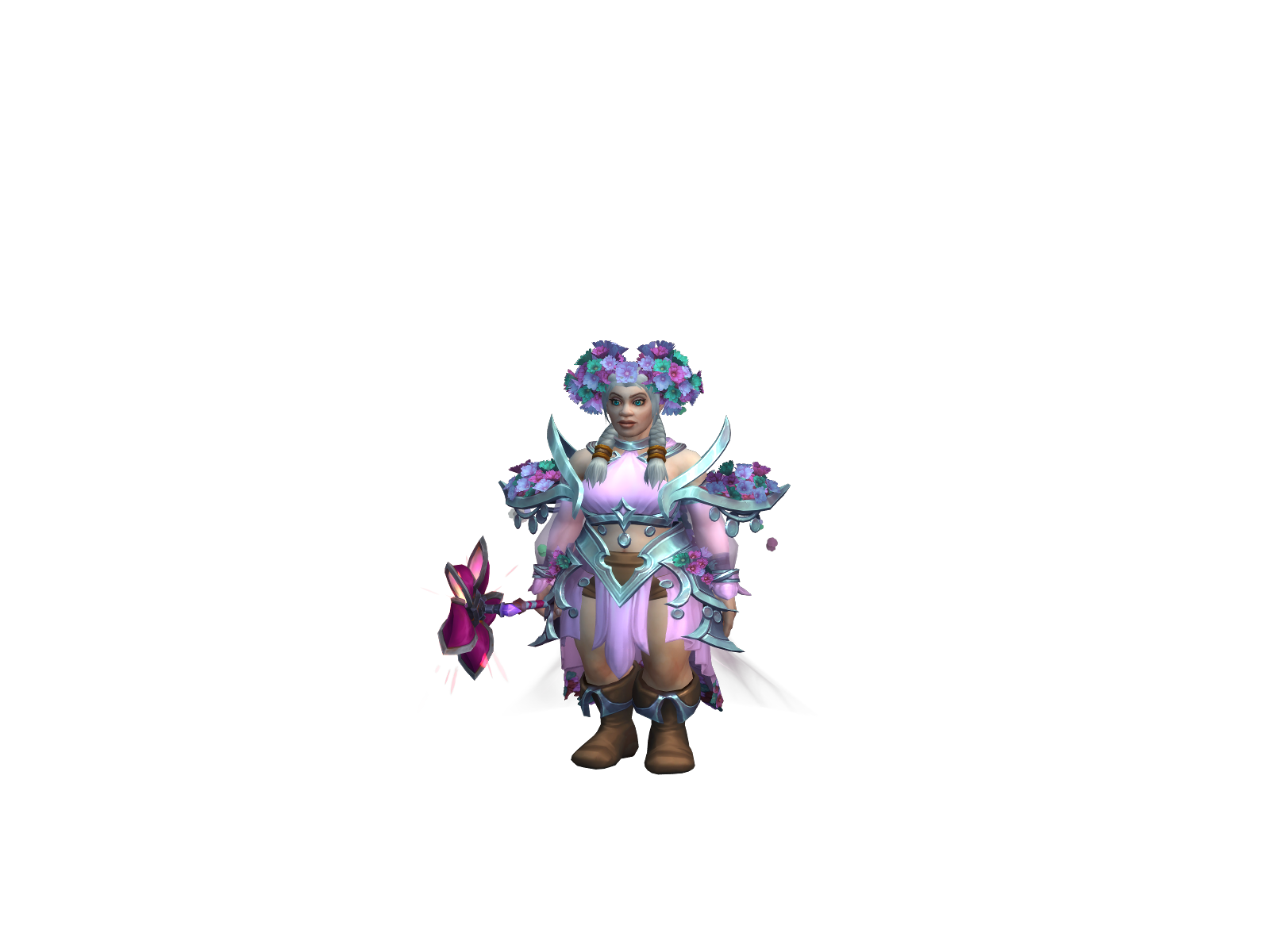 Shroompouch