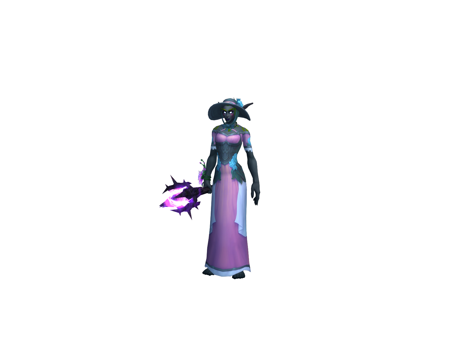 Ytboymotion 3D character render