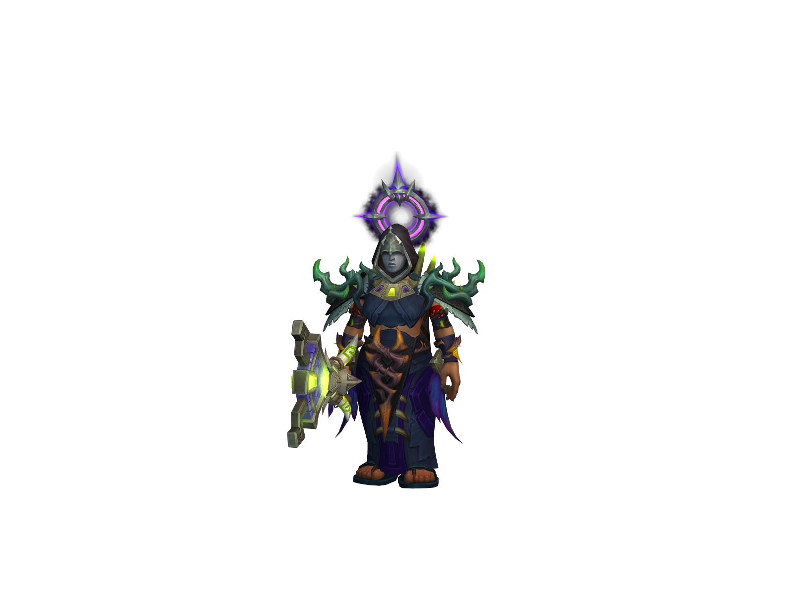 Itsumipriest