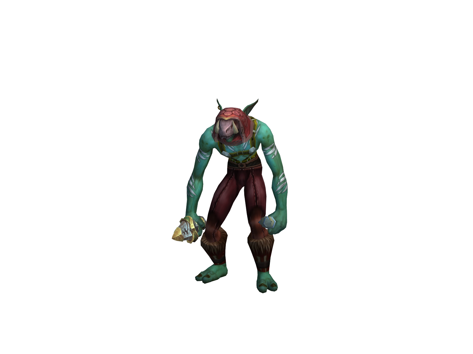 Chimproids