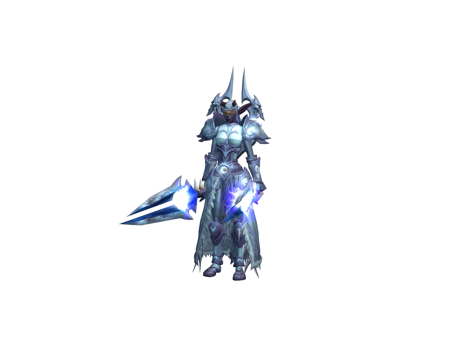 Sludgeeater 3D character render