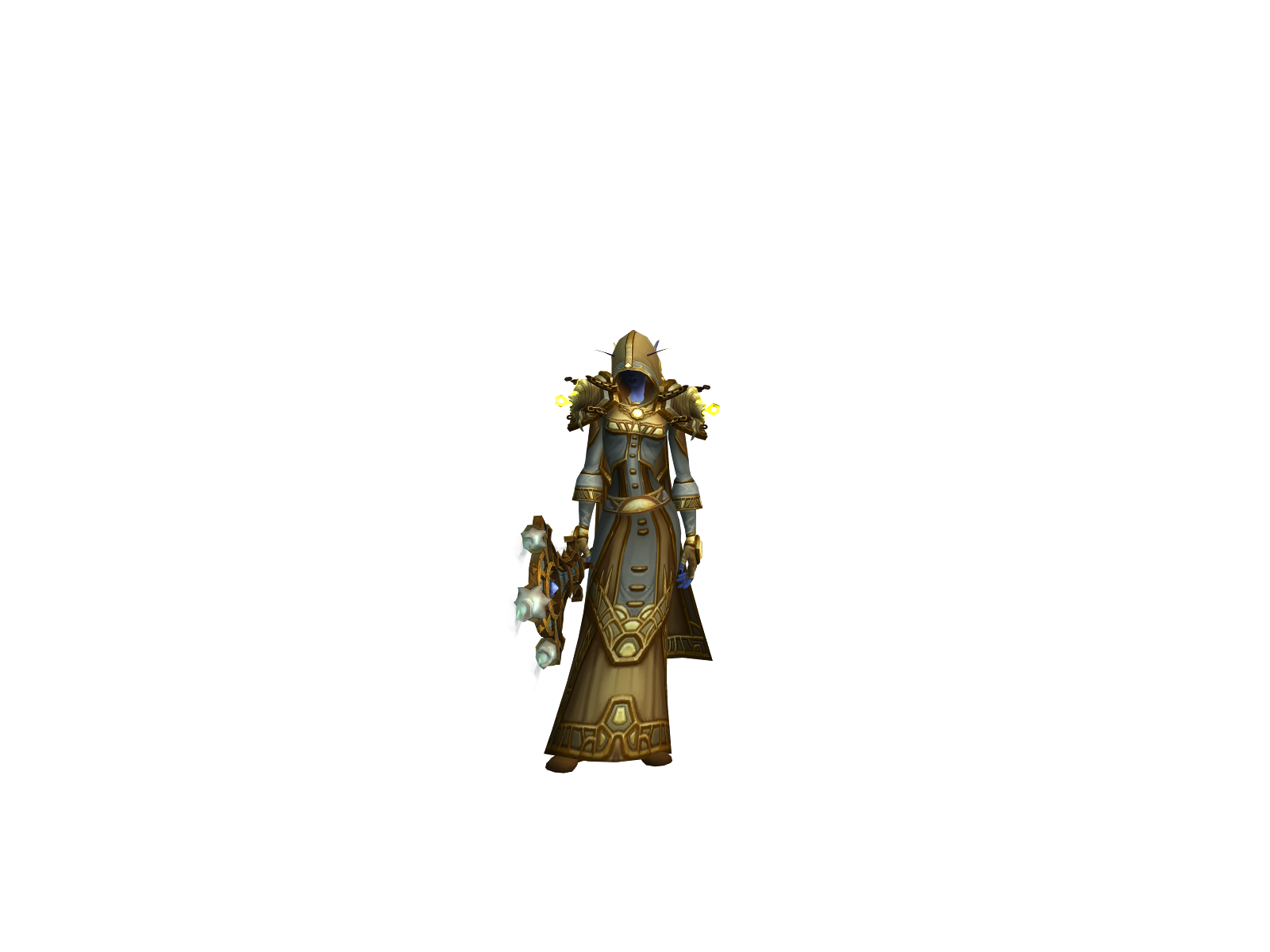 Cetaphil 3D character render