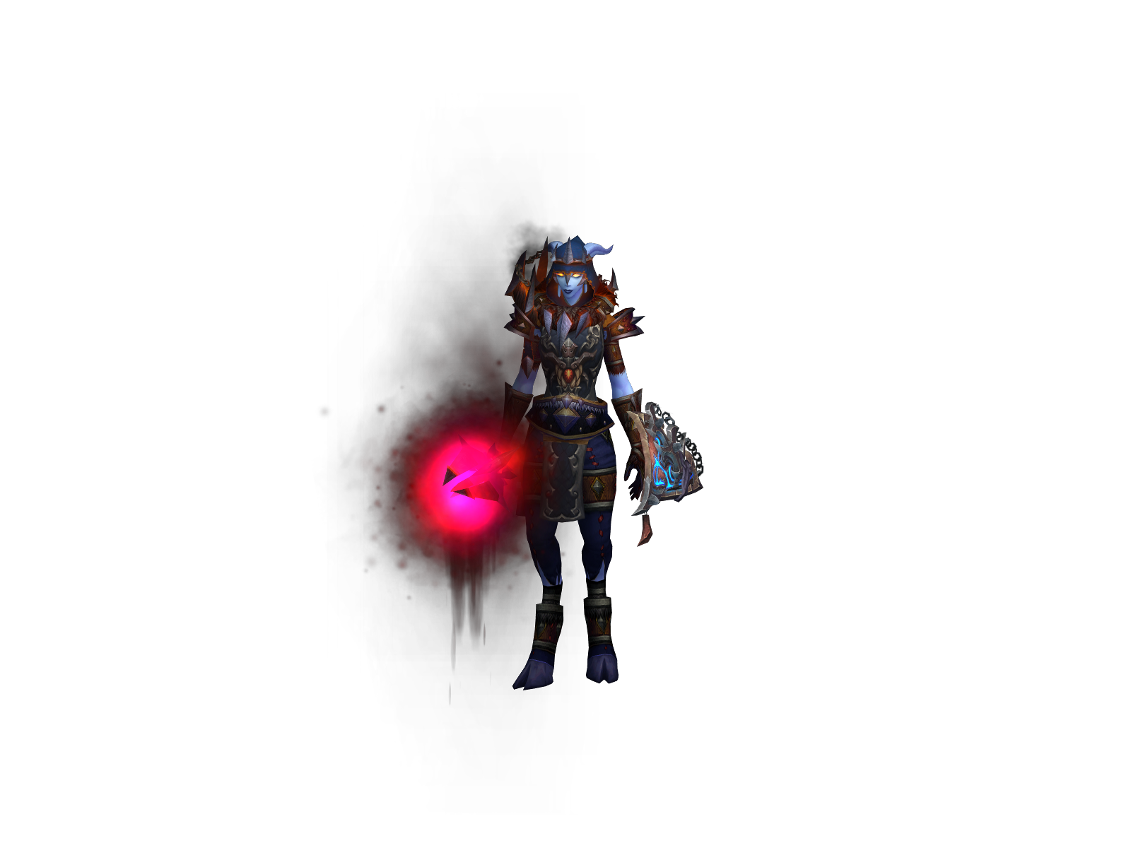 Sizureirl 3D character render