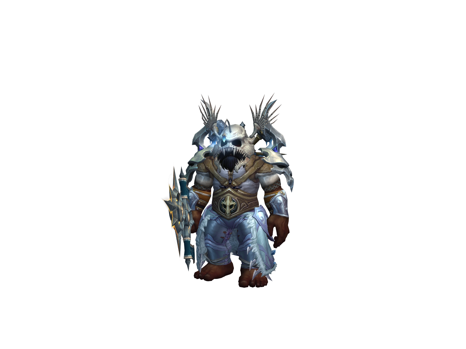 Rimwazspin 3D character render