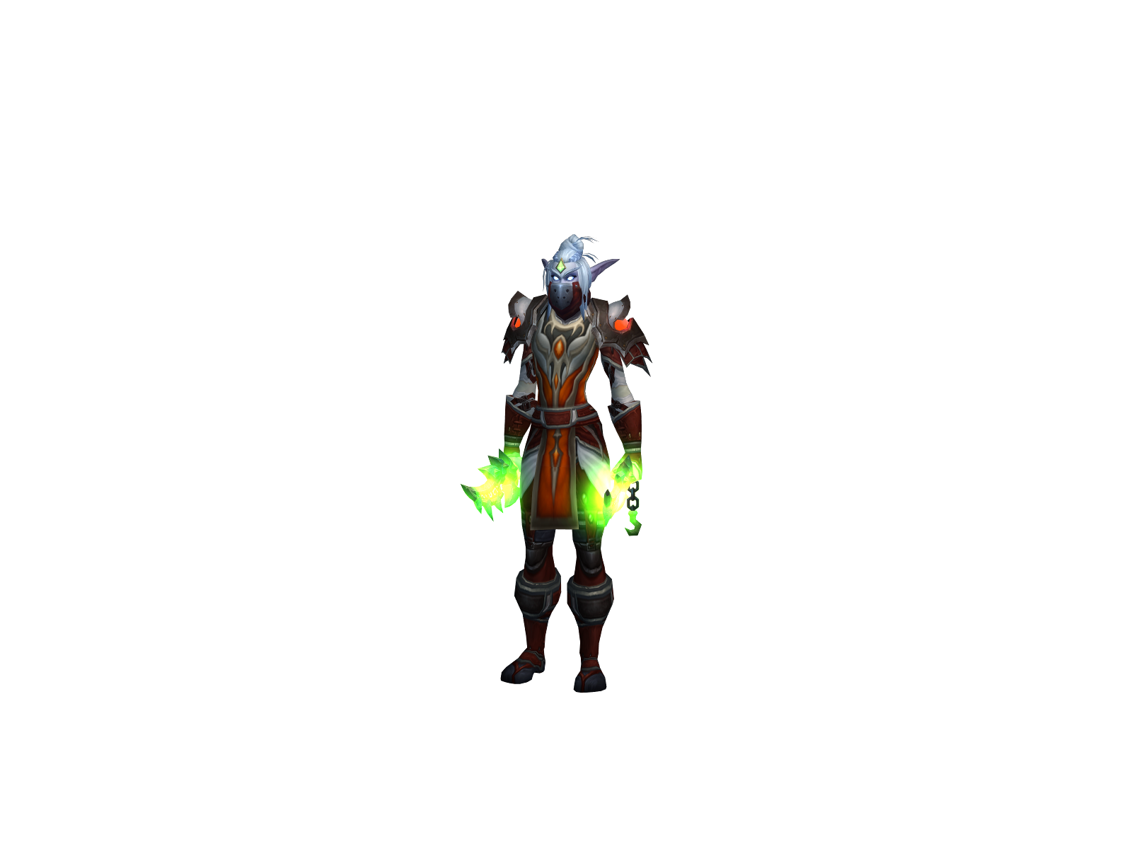 Ståbya 3D character render
