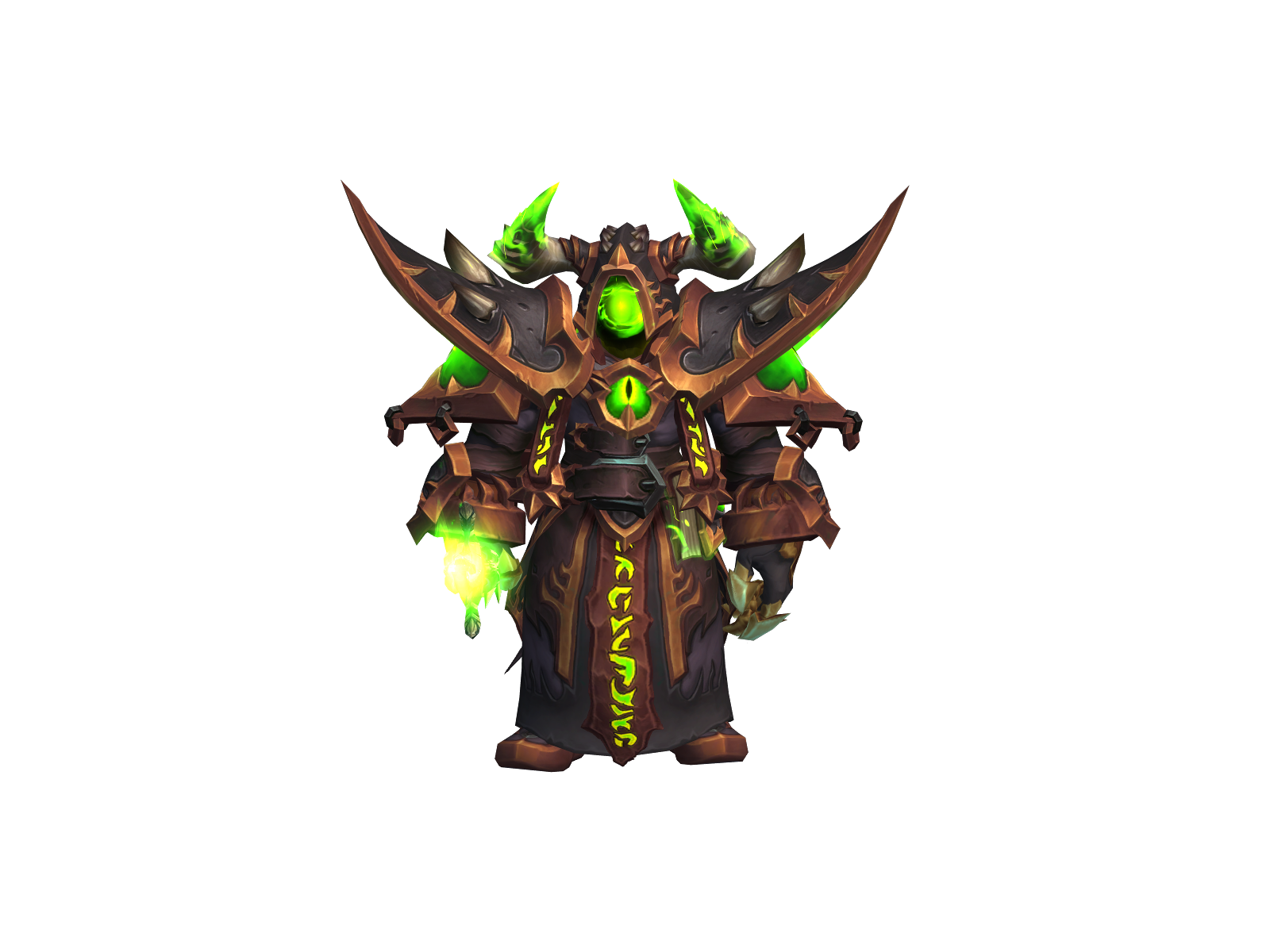 Dèmògorgon