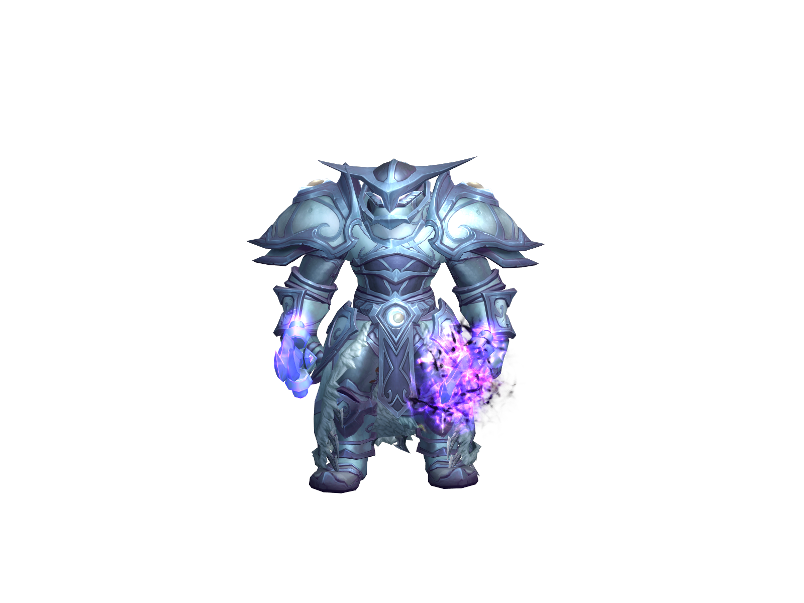 Jishchi 3D character render