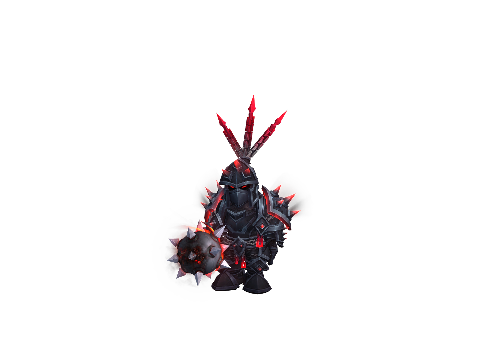 Tronxy 3D character render