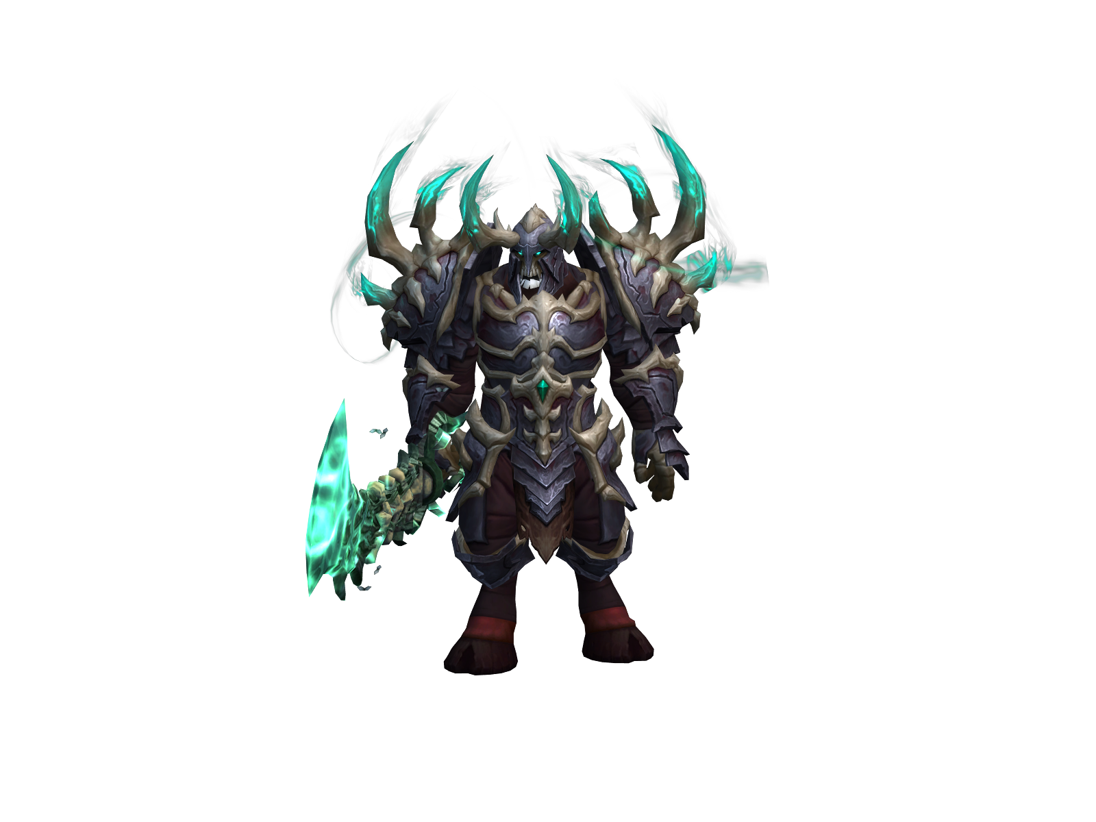 Jotna 3D character render
