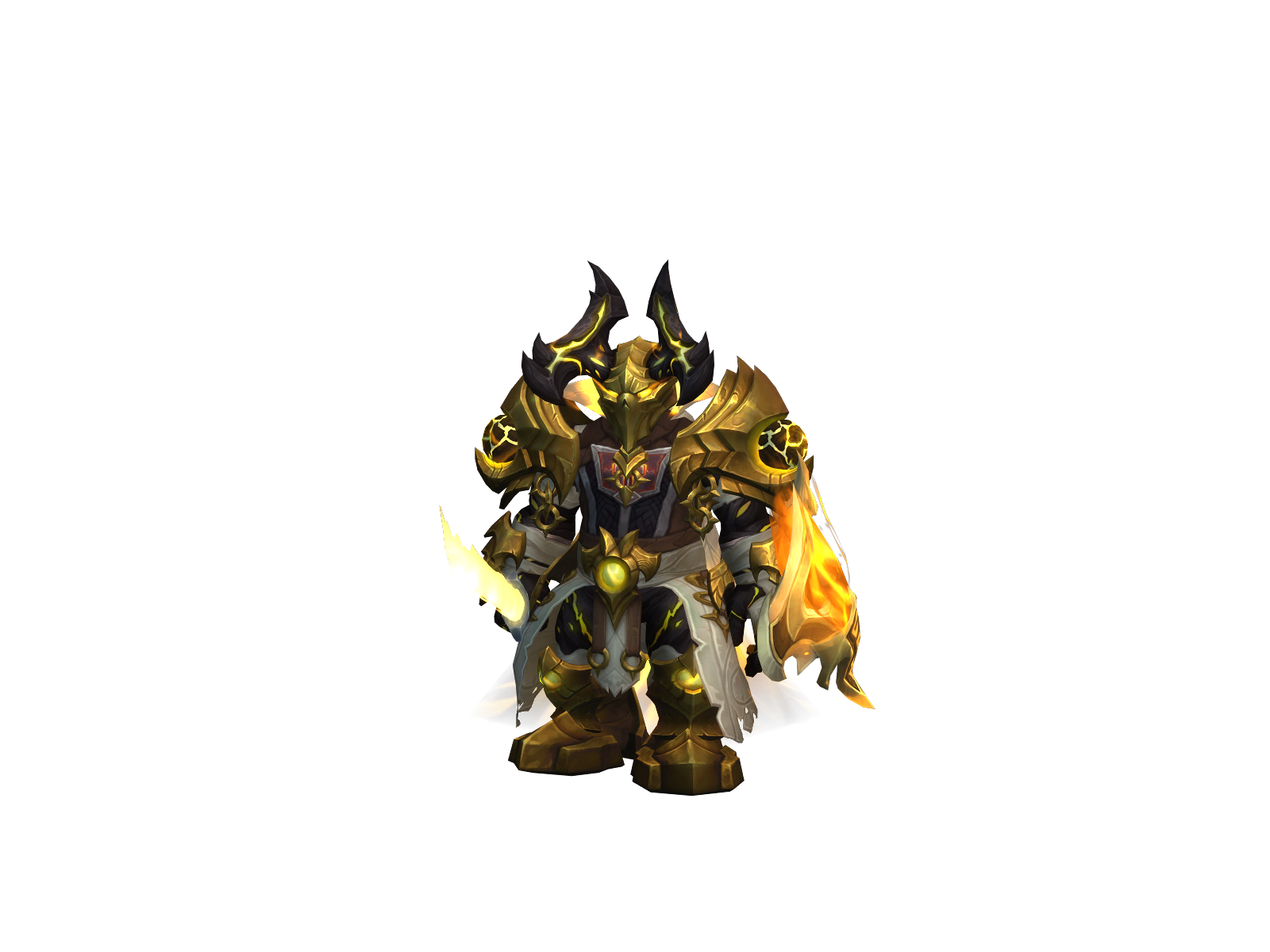 Sörryimlate 3D character render