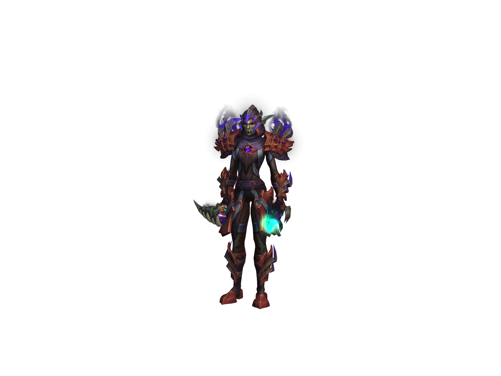 ßoruz 3D character render