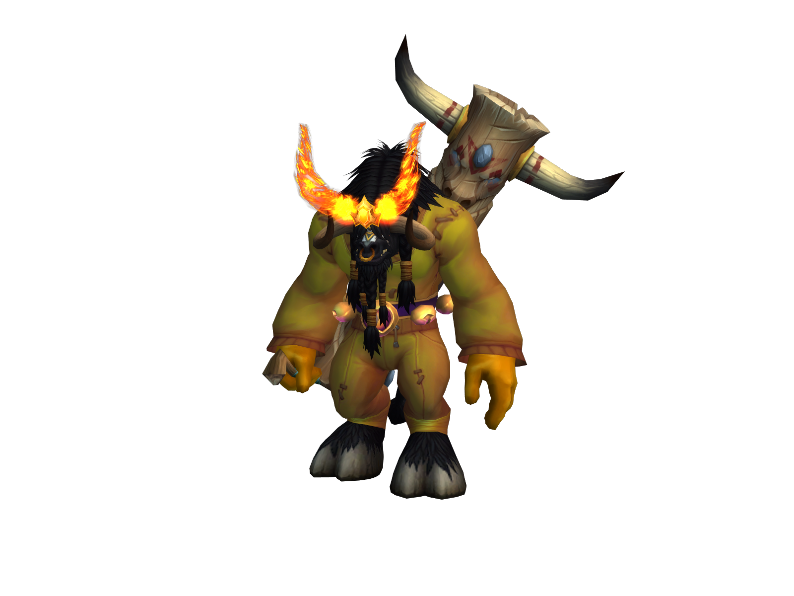 Whatsgoodboo 3D character render