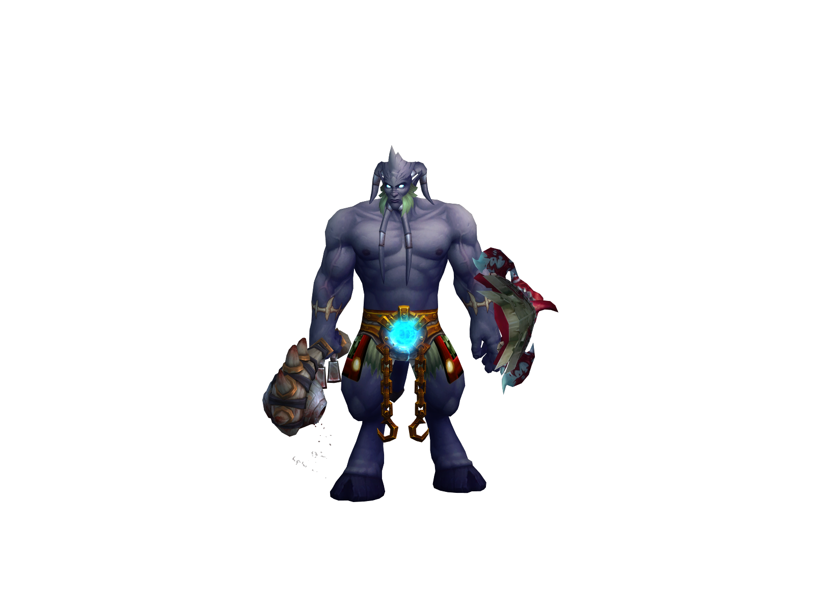 Shamtank