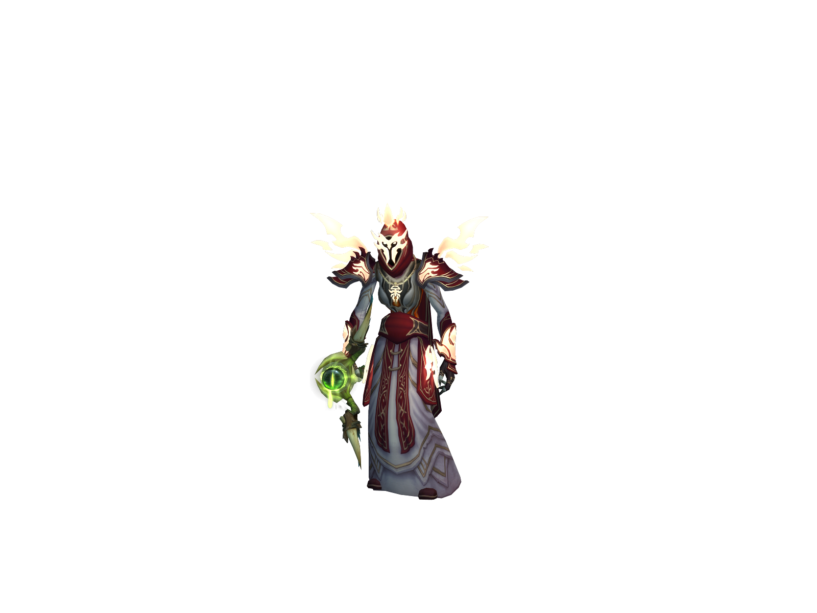 Lebanese 3D character render